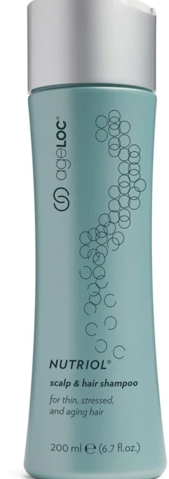 Online Nu Skin ageLOC Nutriol Scalp & Hair Shampoo