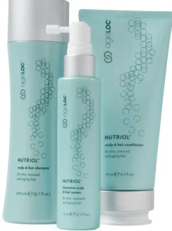 Best Nu Skin ageLOC Nutriol Scalp & Hair System