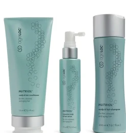 Best Nu Skin ageLOC Nutriol Scalp & Hair System