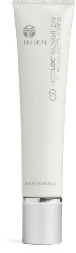 Hot Nu Skin ageLOC Radiant Day SPF 22