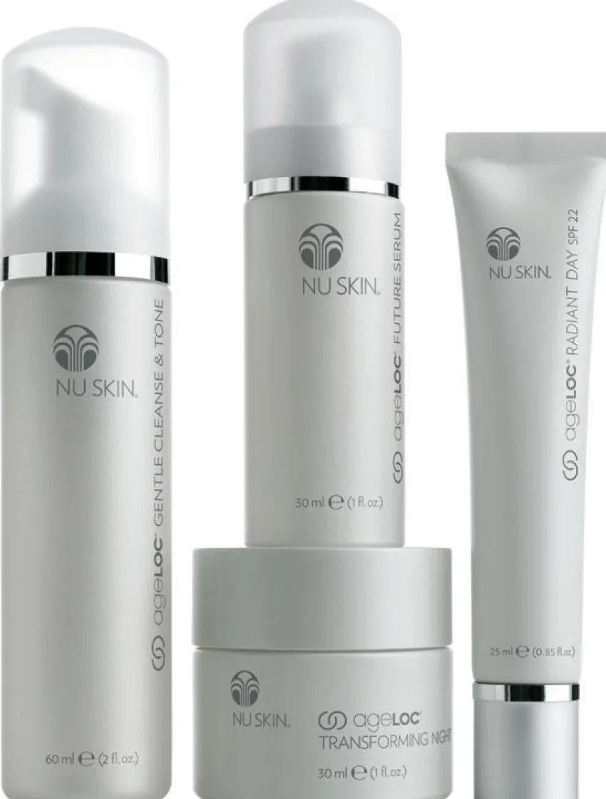 New Nu Skin ageLOC Transformation