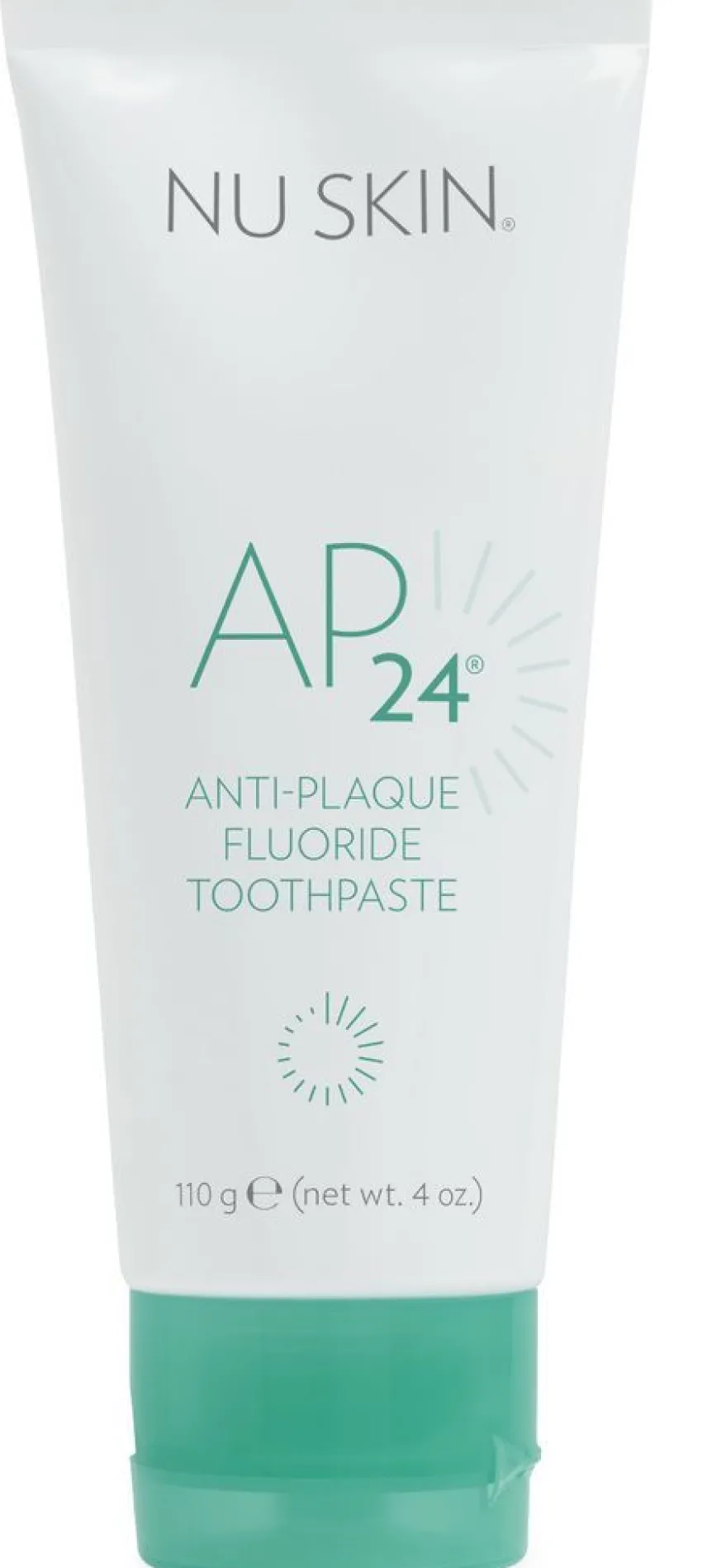 Fashion Nu Skin AP 24 Anti-Plaque Fluoride Toothpaste