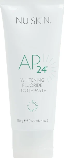 Clearance Nu Skin AP 24 Whitening Fluoride Toothpaste