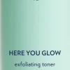 New Nu Skin Here You Glow Exfoliating Toner
