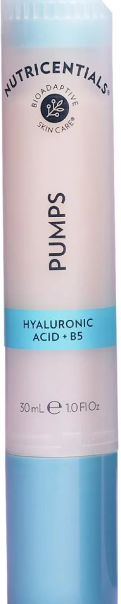 Clearance Nu Skin Nutricentials Pumps Hyaluronic Acid + B5