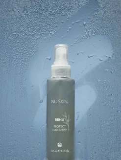 Fashion Nu Skin Renu Protect Hair Spray
