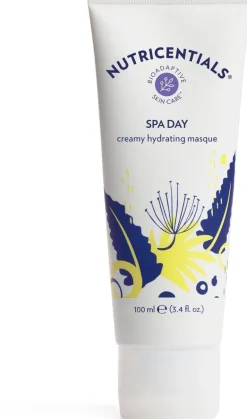 New Nu Skin Spa Day Creamy Hydrating Masque