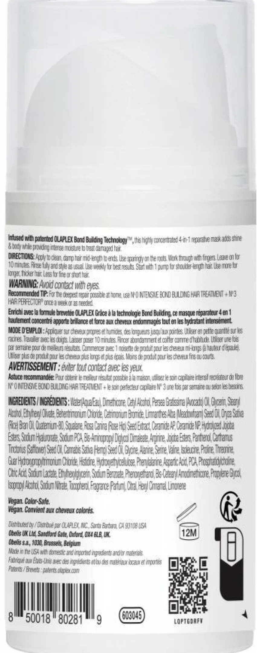 Best Olaplex No. 8 Bond Intense Moisture Mask