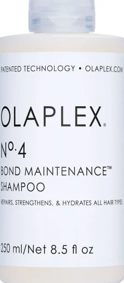New Olaplex No. 4 Bond Maintenance Shampoo