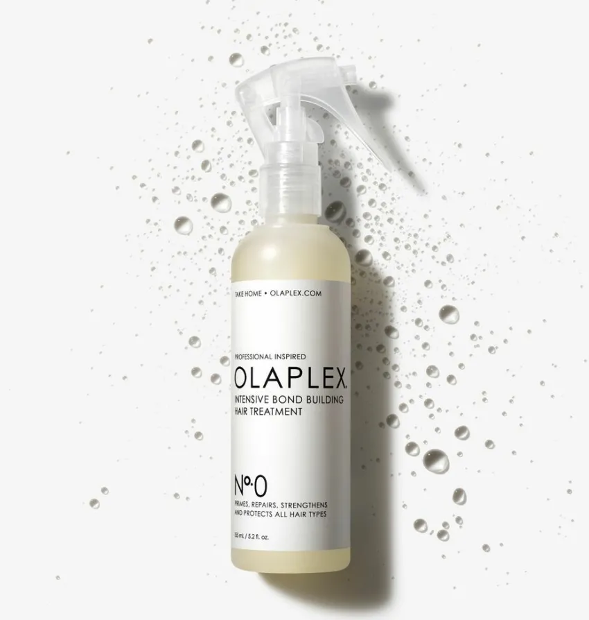 Best Olaplex No. 0 Intensive Bond Building Hair Treatment