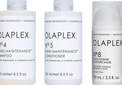 Online Olaplex No.4 + No.5 + No.8