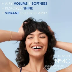Online Olaplex No. 4C Bond Maintenance Clarifying Shampoo