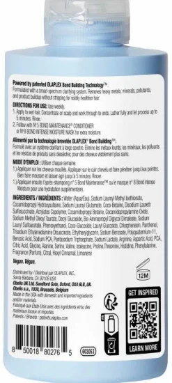 Online Olaplex No. 4C Bond Maintenance Clarifying Shampoo