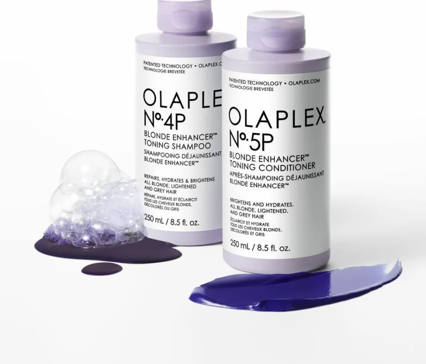 Hot Olaplex No. 5P Blonde Enhancer™ Toning Conditioner