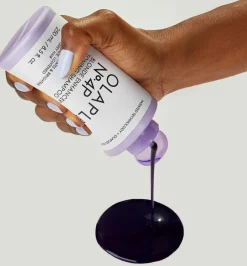 Discount Olaplex No. 4P Blonde Enhancer Toning Shampoo