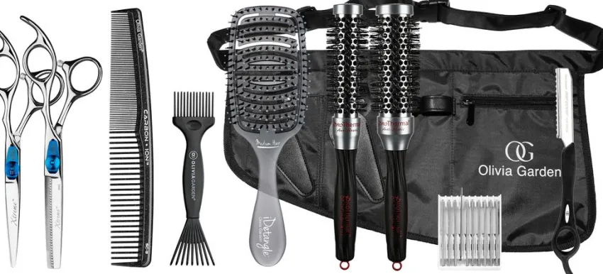 Discount Olivia Garden Azubi-Set Essential