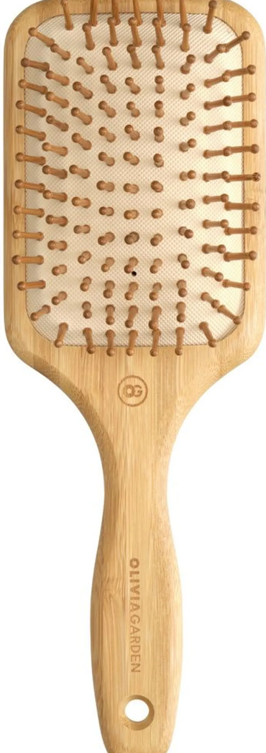 Clearance Olivia Garden Bamboo Touch Massagebürste