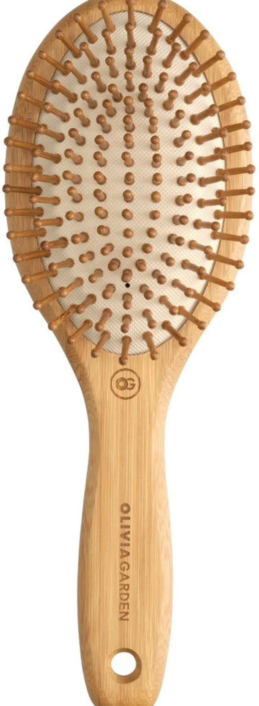 Clearance Olivia Garden Bamboo Touch Massagebürste
