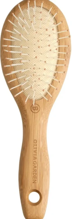Sale Olivia Garden Bamboo Touch Nylon Entwirrungsbürste