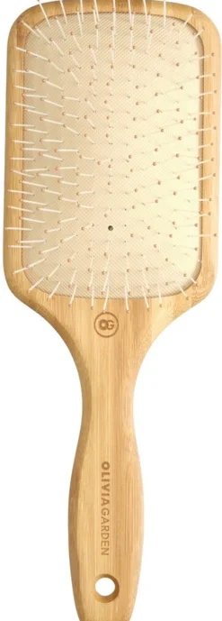 Sale Olivia Garden Bamboo Touch Nylon Entwirrungsbürste