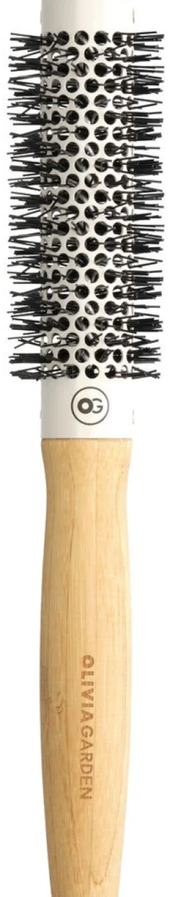 Discount Olivia Garden Bamboo Touch Thermal Rundbürste