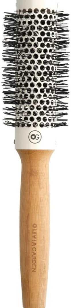 Discount Olivia Garden Bamboo Touch Thermal Rundbürste
