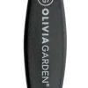 New Olivia Garden Bürstenreiniger Mini aus recyceltem Kunststoff, schwarz