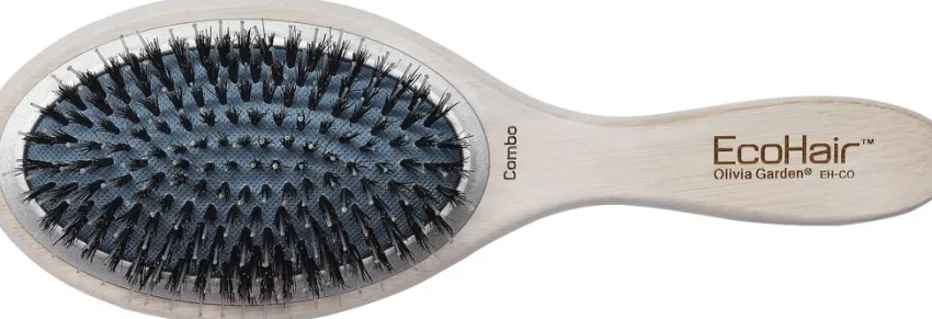 Clearance Olivia Garden Eco Hair Pflegebürste Combo