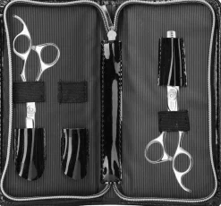 Discount Olivia Garden 2er Set SilkCut 5,75' + Modellierschere europäische Ausführung