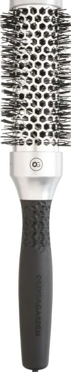 Best Olivia Garden Essential Blowout Classic Silber