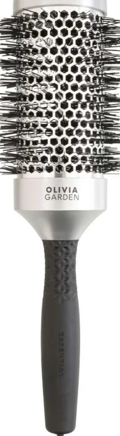 Best Olivia Garden Essential Blowout Classic Silber