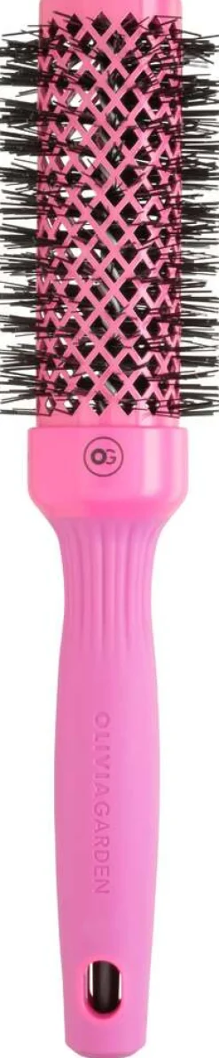 Discount Olivia Garden Expert Blowout Shine Pink Rundbürste