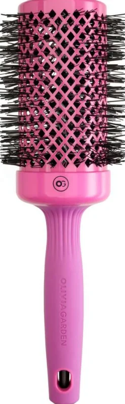 Discount Olivia Garden Expert Blowout Shine Pink Rundbürste