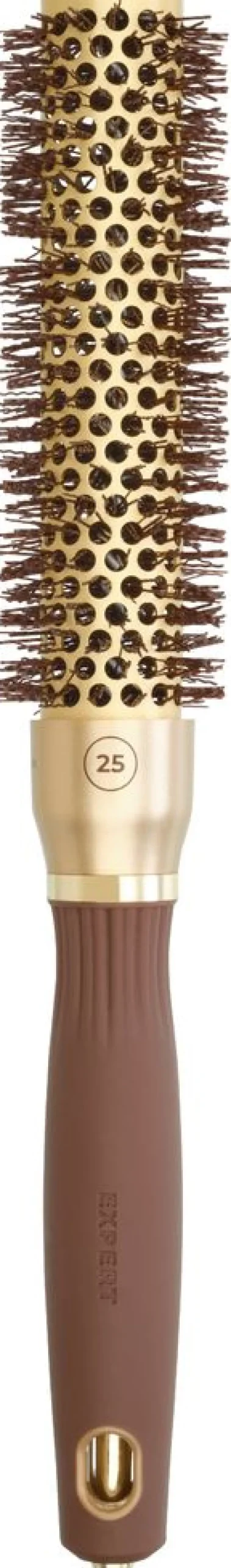Clearance Olivia Garden Expert Blowout Speed Wavy Bristles Gold & Brown