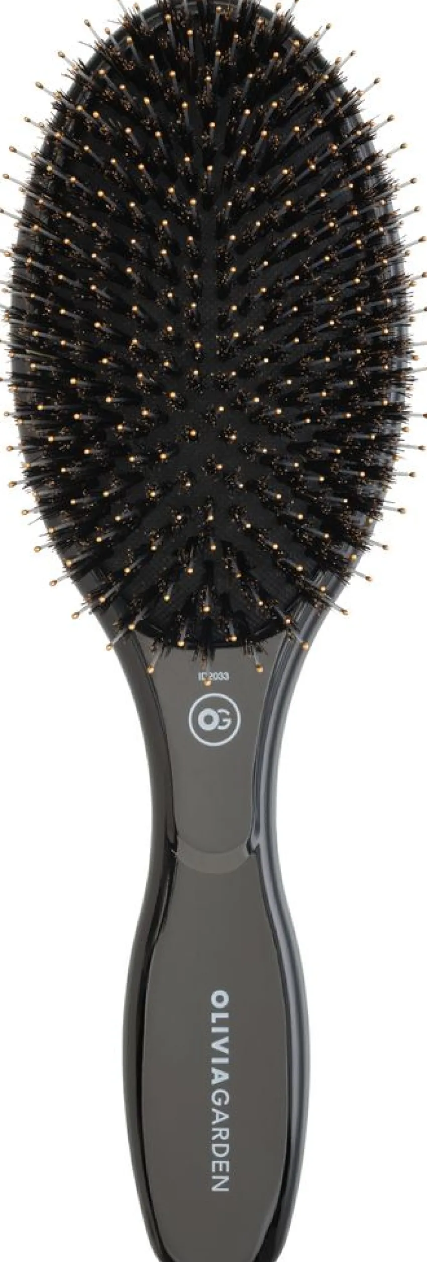 Discount Olivia Garden Expert Care Oval mit Wildschwein- und Nylonborsten