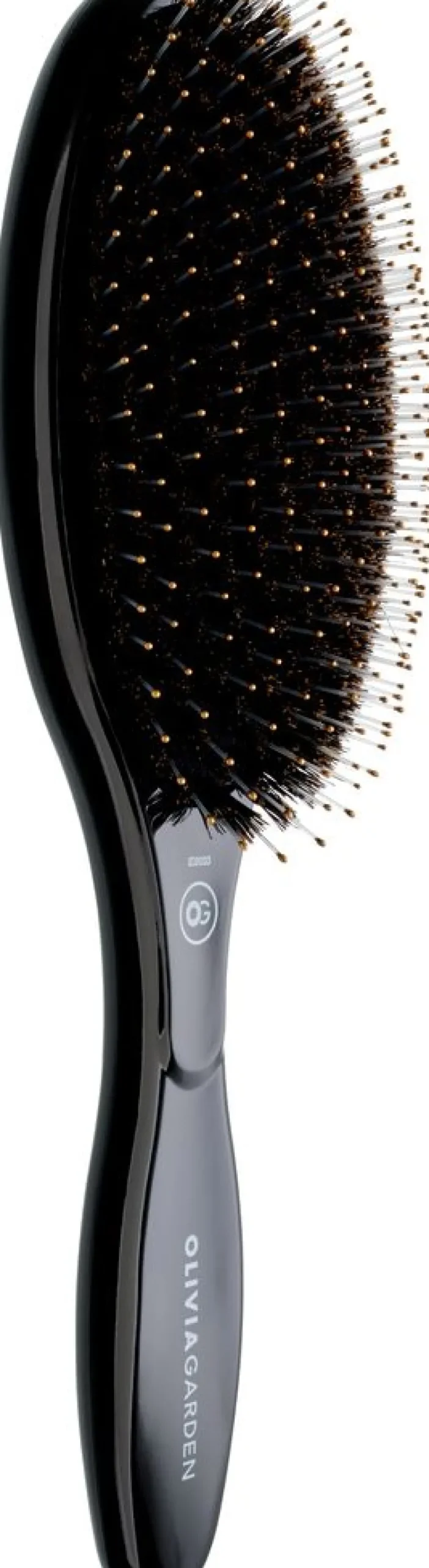 Discount Olivia Garden Expert Care Oval mit Wildschwein- und Nylonborsten
