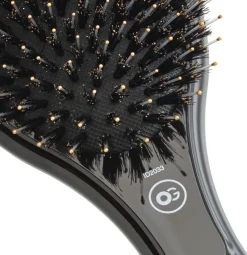 Discount Olivia Garden Expert Care Oval mit Wildschwein- und Nylonborsten
