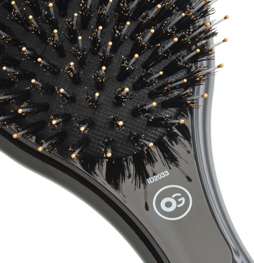 Discount Olivia Garden Expert Care Oval mit Wildschwein- und Nylonborsten