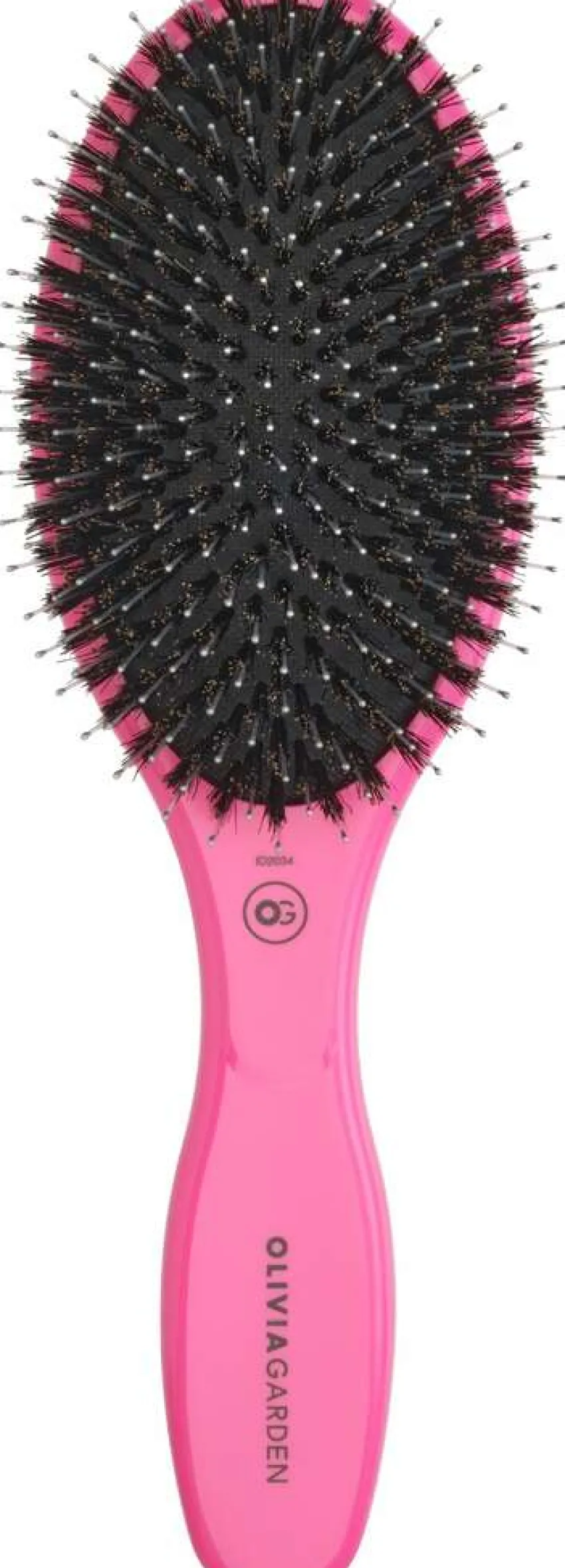 Discount Olivia Garden Expert Care Oval mit Wildschwein- und Nylonborsten