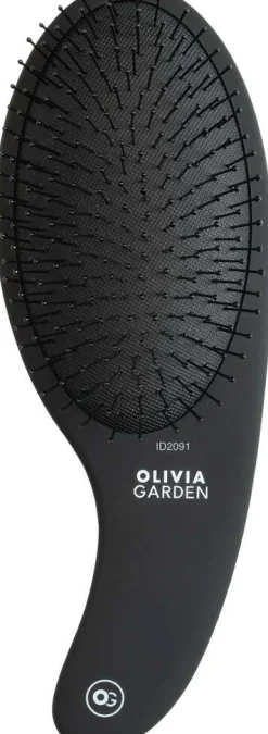Outlet Olivia Garden Expert Care Curve mit Nylonborsten