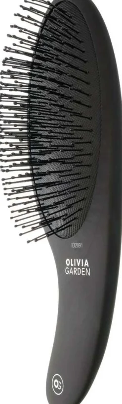 Outlet Olivia Garden Expert Care Curve mit Nylonborsten