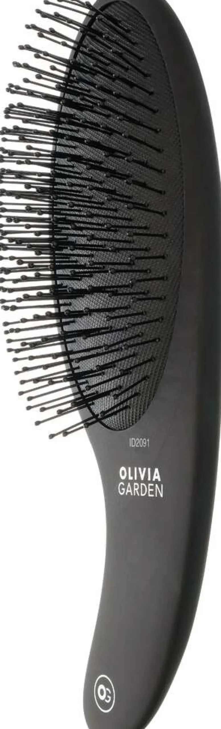Outlet Olivia Garden Expert Care Curve mit Nylonborsten