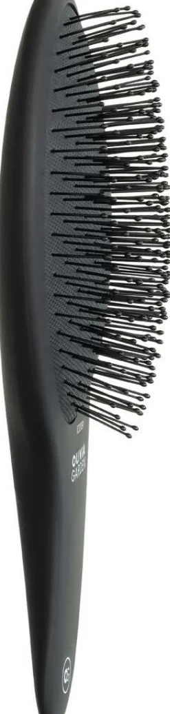 Outlet Olivia Garden Expert Care Curve mit Nylonborsten