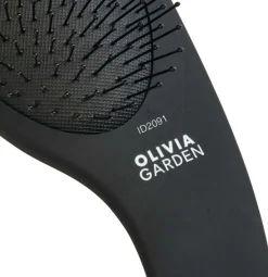 Outlet Olivia Garden Expert Care Curve mit Nylonborsten