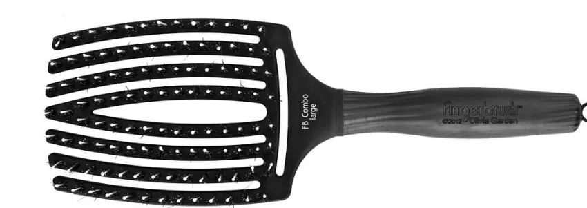 Outlet Olivia Garden Finger Brush Combo
