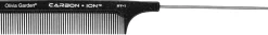 Best Olivia Garden Kamm ST-1 Carbon + Ion Nadelstielkamm 20,5 cm