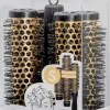 Discount Olivia Garden MultiBrush 4er Set 26/38 mm