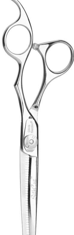 Clearance Olivia Garden Silkcut Modellierschere 635 europäische Ausführung