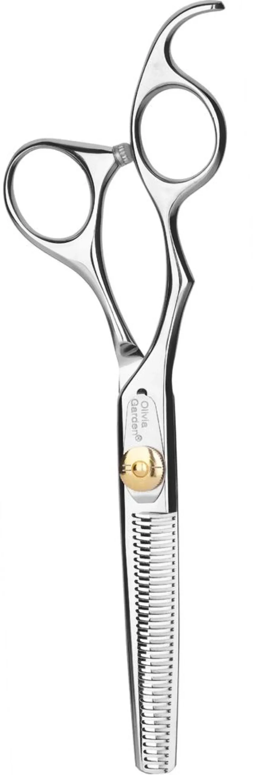 New Olivia Garden SilkCut Modellierschere Linkshänder japanische Ausführung
