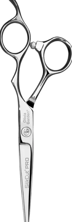 New Olivia Garden SilkCut PRO Haarschneideschere
